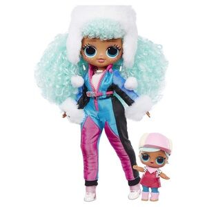 L.O.L. Surprise! Winter Disco Dolls - ICY GURL - new in box